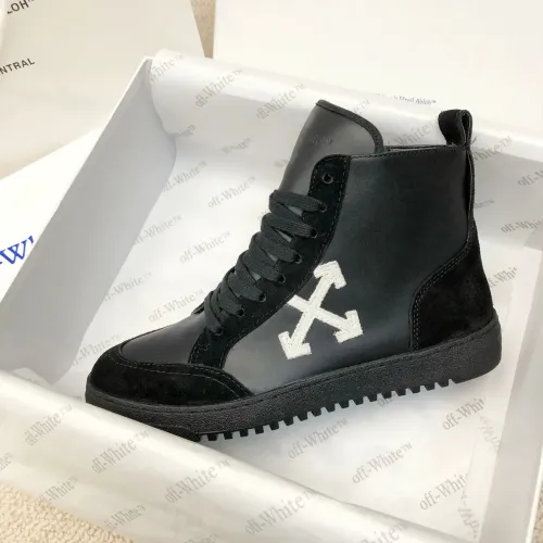 Cheap Off-White Casual Shoes For Men #1417457 Replica Wholesale [$96.00 USD] [ITEM#1417457] on Replica Off-White Casual Shoes
