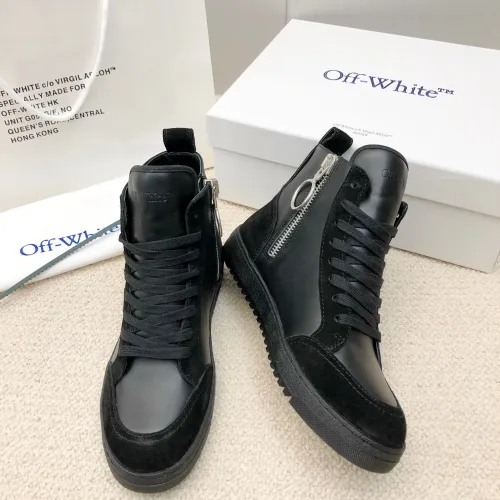 Cheap Off-White Casual Shoes For Men #1417457 Replica Wholesale [$96.00 USD] [ITEM#1417457] on Replica Off-White Casual Shoes