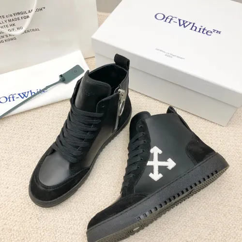 Cheap Off-White Casual Shoes For Men #1417457 Replica Wholesale [$96.00 USD] [ITEM#1417457] on Replica Off-White Casual Shoes