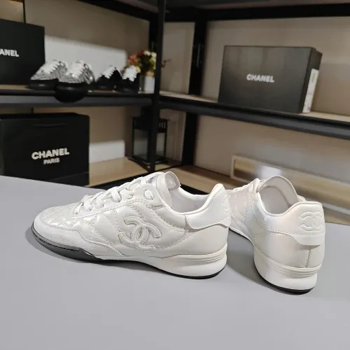 Cheap Chanel Casual Shoes For Women #1417458 Replica Wholesale [$108.00 USD] [ITEM#1417458] on Replica Chanel Casual Shoes