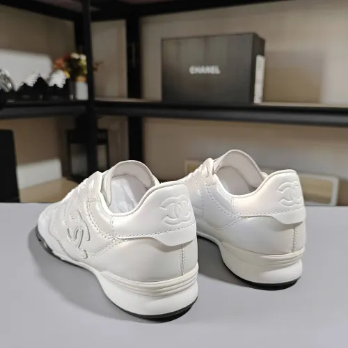Cheap Chanel Casual Shoes For Women #1417458 Replica Wholesale [$108.00 USD] [ITEM#1417458] on Replica Chanel Casual Shoes