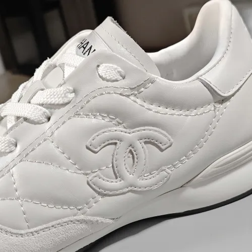 Cheap Chanel Casual Shoes For Women #1417458 Replica Wholesale [$108.00 USD] [ITEM#1417458] on Replica Chanel Casual Shoes