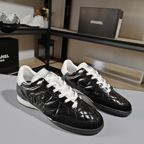 Cheap Chanel Casual Shoes For Women #1417459 Replica Wholesale [$108.00 USD] [ITEM#1417459] on Replica Chanel Casual Shoes