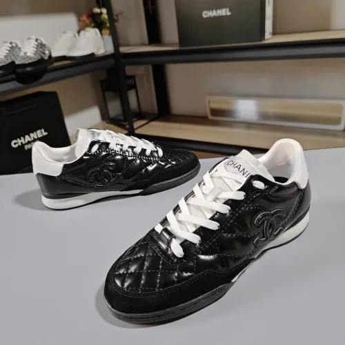 Cheap Chanel Casual Shoes For Women #1417459 Replica Wholesale [$108.00 USD] [ITEM#1417459] on Replica Chanel Casual Shoes