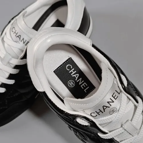 Cheap Chanel Casual Shoes For Women #1417459 Replica Wholesale [$108.00 USD] [ITEM#1417459] on Replica Chanel Casual Shoes