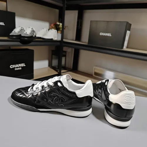 Cheap Chanel Casual Shoes For Women #1417459 Replica Wholesale [$108.00 USD] [ITEM#1417459] on Replica Chanel Casual Shoes