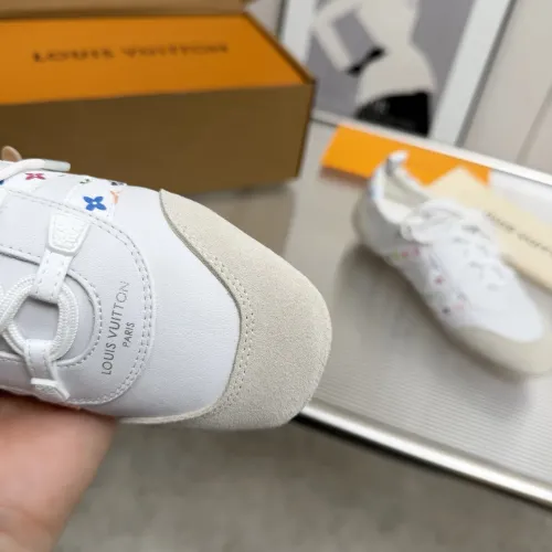 Cheap Louis Vuitton Casual Shoes For Women #1417461 Replica Wholesale [$112.00 USD] [ITEM#1417461] on Replica Louis Vuitton Casual Shoes