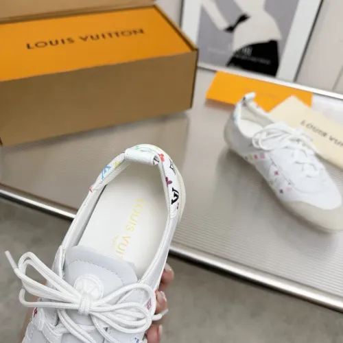 Cheap Louis Vuitton Casual Shoes For Women #1417461 Replica Wholesale [$112.00 USD] [ITEM#1417461] on Replica Louis Vuitton Casual Shoes