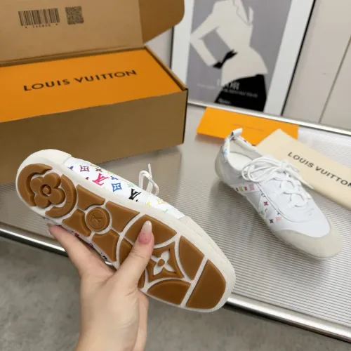 Cheap Louis Vuitton Casual Shoes For Women #1417461 Replica Wholesale [$112.00 USD] [ITEM#1417461] on Replica Louis Vuitton Casual Shoes