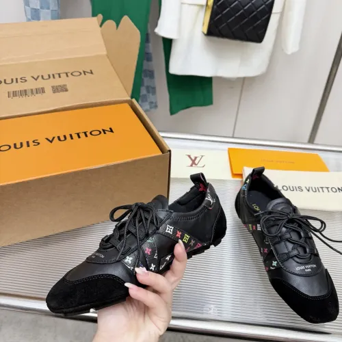 Cheap Louis Vuitton Casual Shoes For Women #1417462 Replica Wholesale [$112.00 USD] [ITEM#1417462] on Replica Louis Vuitton Casual Shoes