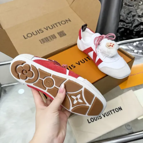 Cheap Louis Vuitton Casual Shoes For Women #1417463 Replica Wholesale [$118.00 USD] [ITEM#1417463] on Replica Louis Vuitton Casual Shoes