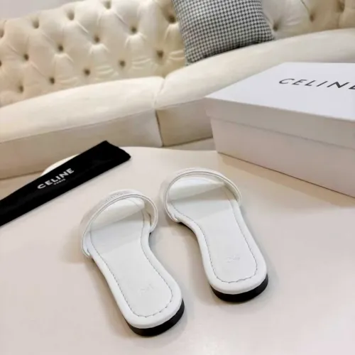 Cheap Celine Slippers For Women #1417464 Replica Wholesale [$82.00 USD] [ITEM#1417464] on Replica Celine Slippers