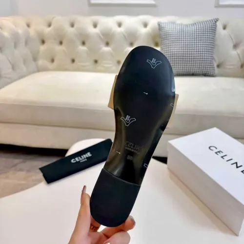 Cheap Celine Slippers For Women #1417465 Replica Wholesale [$82.00 USD] [ITEM#1417465] on Replica Celine Slippers