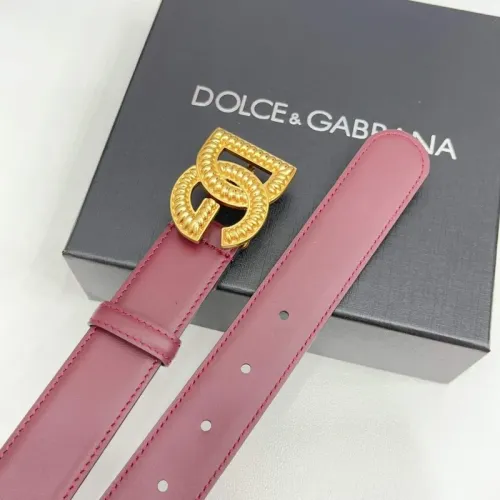 Cheap Dolce &amp; Gabbana D&amp;G AAA Quality Belts For Women #1417471 Replica Wholesale [$60.00 USD] [ITEM#1417471] on Replica Dolce &amp; Gabbana D&amp;G AAA Quality Belts