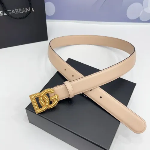 Cheap Dolce &amp; Gabbana D&amp;G AAA Quality Belts For Women #1417475 Replica Wholesale [$60.00 USD] [ITEM#1417475] on Replica Dolce &amp; Gabbana D&amp;G AAA Quality Belts