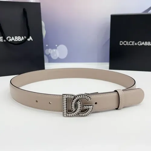Dolce & Gabbana D&G AAA Quality Belts For Women #1417476