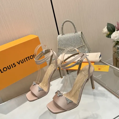 Louis Vuitton Sandal For Women #1417483
