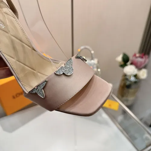 Cheap Louis Vuitton Sandal For Women #1417483 Replica Wholesale [$115.00 USD] [ITEM#1417483] on Replica Louis Vuitton Sandal