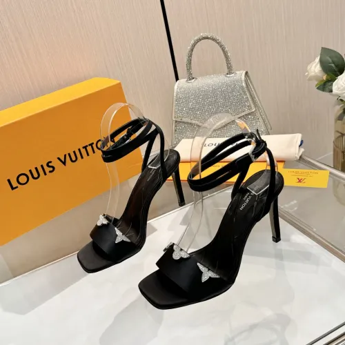 Louis Vuitton Sandal For Women #1417486