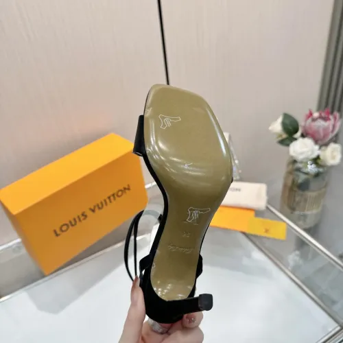 Cheap Louis Vuitton Sandal For Women #1417486 Replica Wholesale [$115.00 USD] [ITEM#1417486] on Replica Louis Vuitton Sandal