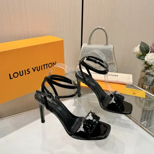 Cheap Louis Vuitton Sandal For Women #1417487 Replica Wholesale [$115.00 USD] [ITEM#1417487] on Replica Louis Vuitton Sandal