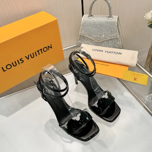 Cheap Louis Vuitton Sandal For Women #1417487 Replica Wholesale [$115.00 USD] [ITEM#1417487] on Replica Louis Vuitton Sandal