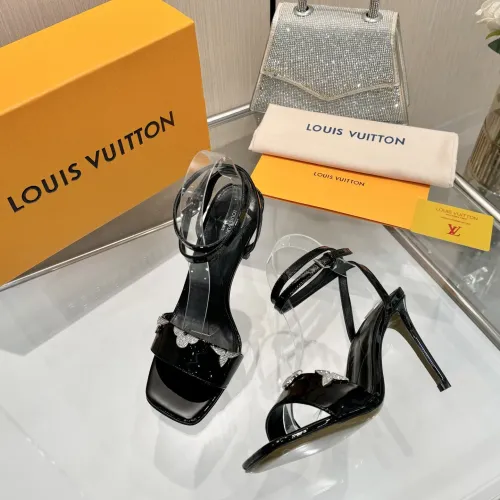 Cheap Louis Vuitton Sandal For Women #1417487 Replica Wholesale [$115.00 USD] [ITEM#1417487] on Replica Louis Vuitton Sandal