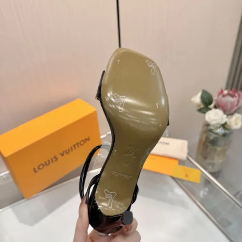 Cheap Louis Vuitton Sandal For Women #1417487 Replica Wholesale [$115.00 USD] [ITEM#1417487] on Replica Louis Vuitton Sandal