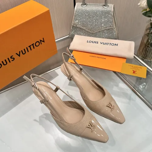 Cheap Louis Vuitton Sandal For Women #1417488 Replica Wholesale [$115.00 USD] [ITEM#1417488] on Replica Louis Vuitton Sandal