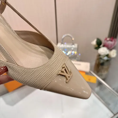 Cheap Louis Vuitton Sandal For Women #1417488 Replica Wholesale [$115.00 USD] [ITEM#1417488] on Replica Louis Vuitton Sandal