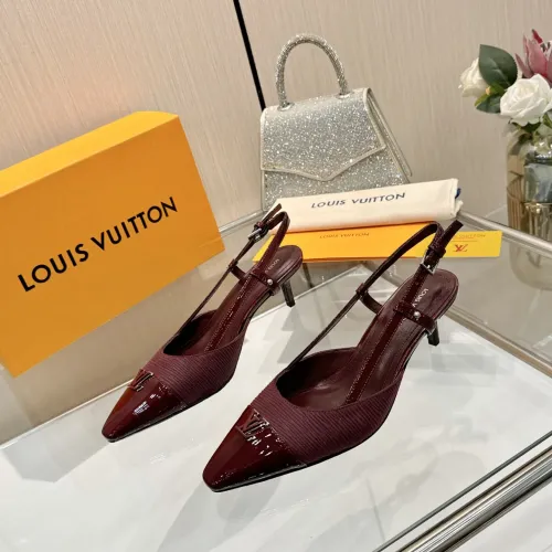 Louis Vuitton Sandal For Women #1417489