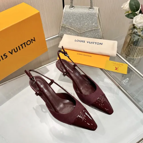 Cheap Louis Vuitton Sandal For Women #1417489 Replica Wholesale [$115.00 USD] [ITEM#1417489] on Replica Louis Vuitton Sandal