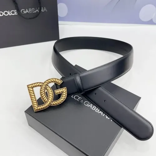 Cheap Dolce &amp; Gabbana D&amp;G AAA Quality Belts For Unisex #1417493 Replica Wholesale [$60.00 USD] [ITEM#1417493] on Replica Dolce &amp; Gabbana D&amp;G AAA Quality Belts