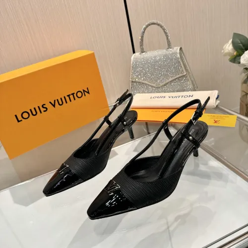 Louis Vuitton Sandal For Women #1417501