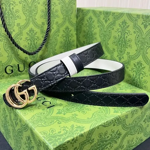 Gucci AAA Quality Belts For Women #1417504