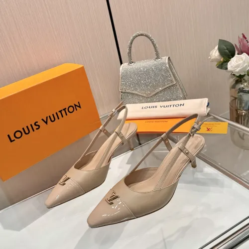 Louis Vuitton Sandal For Women #1417506