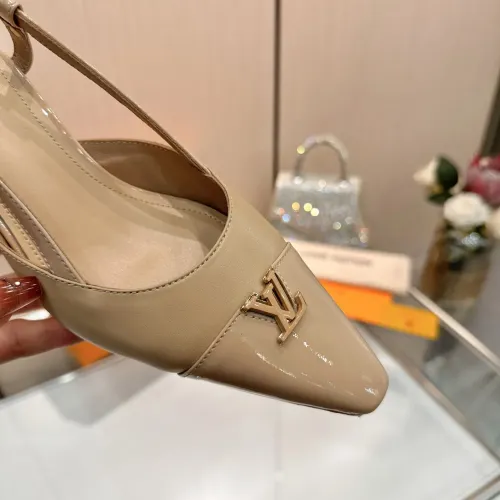 Cheap Louis Vuitton Sandal For Women #1417506 Replica Wholesale [$115.00 USD] [ITEM#1417506] on Replica Louis Vuitton Sandal