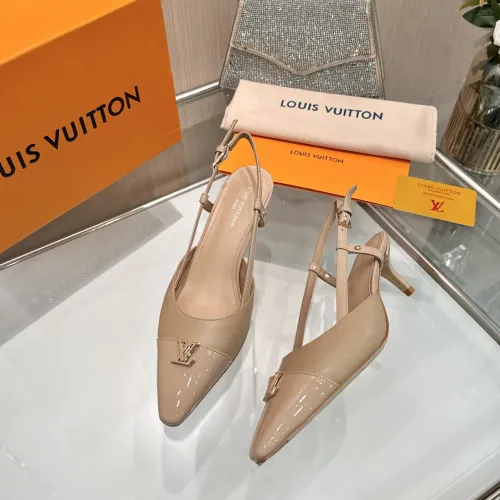 Cheap Louis Vuitton Sandal For Women #1417506 Replica Wholesale [$115.00 USD] [ITEM#1417506] on Replica Louis Vuitton Sandal