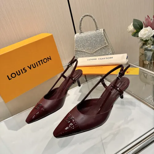 Louis Vuitton Sandal For Women #1417507