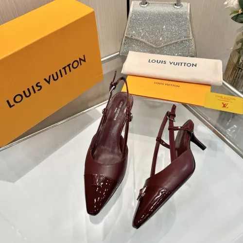 Cheap Louis Vuitton Sandal For Women #1417507 Replica Wholesale [$115.00 USD] [ITEM#1417507] on Replica Louis Vuitton Sandal