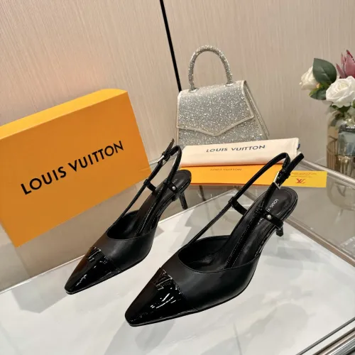 Louis Vuitton Sandal For Women #1417508