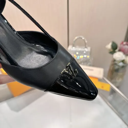 Cheap Louis Vuitton Sandal For Women #1417508 Replica Wholesale [$115.00 USD] [ITEM#1417508] on Replica Louis Vuitton Sandal