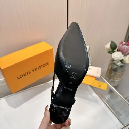 Cheap Louis Vuitton Sandal For Women #1417508 Replica Wholesale [$115.00 USD] [ITEM#1417508] on Replica Louis Vuitton Sandal