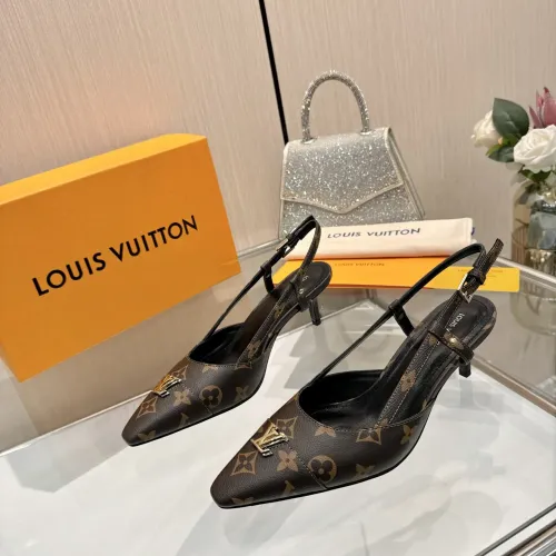 Louis Vuitton Sandal For Women #1417511