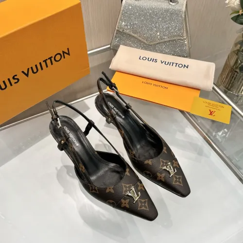 Cheap Louis Vuitton Sandal For Women #1417511 Replica Wholesale [$115.00 USD] [ITEM#1417511] on Replica Louis Vuitton Sandal