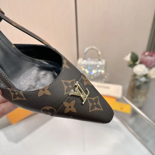 Cheap Louis Vuitton Sandal For Women #1417511 Replica Wholesale [$115.00 USD] [ITEM#1417511] on Replica Louis Vuitton Sandal