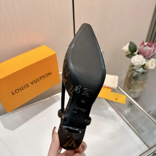 Cheap Louis Vuitton Sandal For Women #1417511 Replica Wholesale [$115.00 USD] [ITEM#1417511] on Replica Louis Vuitton Sandal