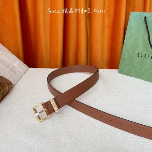 Gucci AAA Quality Belts For Women #1417515