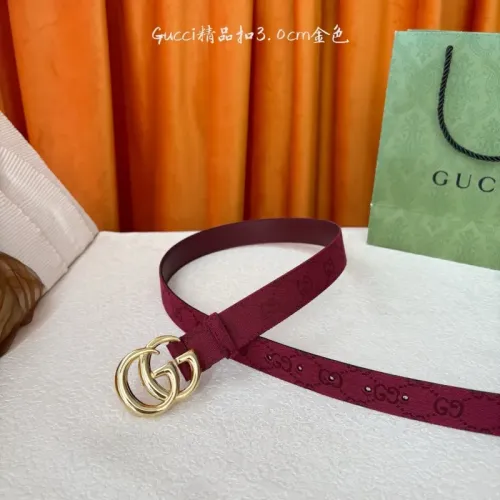 Gucci AAA Quality Belts For Women #1417518