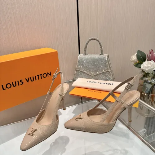 Cheap Louis Vuitton Sandal For Women #1417522 Replica Wholesale [$118.00 USD] [ITEM#1417522] on Replica Louis Vuitton Sandal